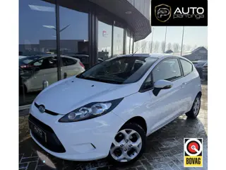 Ford Fiesta 1.25 Limited | Nette Staat | NL AUTO | Airco | Lichtmetalen Velgen | Elektrische Ramen |