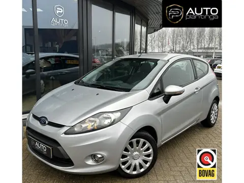Ford Fiesta 1.25 Titanium 82PK | Nette Staat | Airco | Elektrische Ramen | Voorruitverwarming | Stoe
