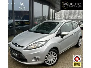 Ford Fiesta 1.25 Titanium 82PK | Nette Staat | Airco | Elektrische Ramen | Voorruitverwarming | Stoe