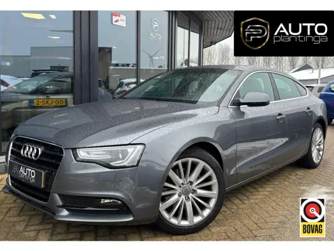 Audi A5 Sportback 1.8 TFSI Pro Line 170PK | ZEER NETTE STAAT | AUTOMAAT | Onderhoudshistorie | Goed 
