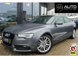 Audi A5 Sportback 1.8 TFSI Pro Line 170PK | ZEER NETTE STAAT | AUTOMAAT | Onderhoudshistorie | Goed 