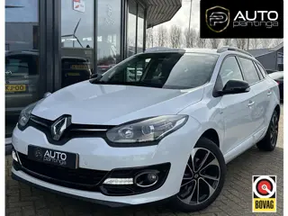 Renault Mégane Estate 1.2 TCe GT-Line 131PK | ZEER NETTE STAAT | Achteruitrijcamera | BOSE | Parkeer