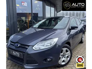 Ford Focus Wagon 1.0 EcoBoost Lease Trend | Parkeersensoren | Climate Control |