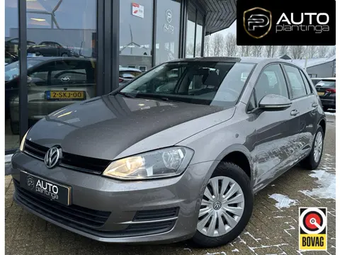 Volkswagen Golf 1.2 TSI Trendline 86PK | NL AUTO | APK tot 15-01-2027 | Airco | Navigatie | Cruise C