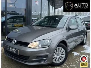 Volkswagen Golf 1.2 TSI Trendline 86PK | NL AUTO | APK tot 15-01-2027 | Airco | Navigatie | Cruise C