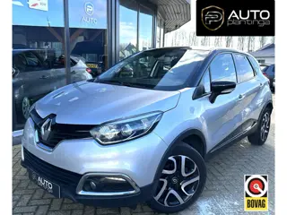 Renault Captur 0.9 TCe Dynamique | Dealeronderhouden | Trekhaak | Achteruitrijcamera | R-Link | Navi