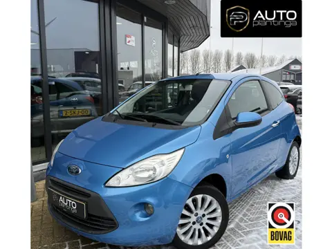 Ford Ka 1.2 Titanium X | Zeer Nette Staat | Airco |