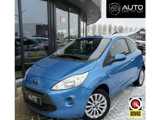 Ford Ka 1.2 Titanium X | Zeer Nette Staat | Airco |