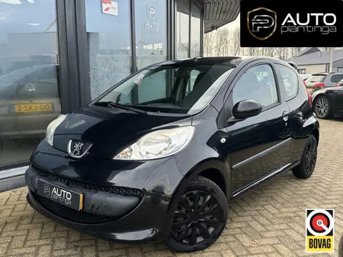 Peugeot 107 1.0-12V XS | Zeer Nette Staat | Airco | Spoiler | 2 Sleutels | Onderhoudshistorie |