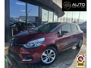 Renault Clio Estate 0.9 TCe Limited 90PK | ZEER NETTE STAAT | NL Auto | Afneembare Trekhaak | Airco 