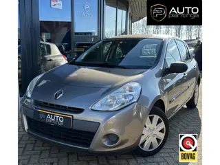 Renault Clio 1.2 Special Line 75PK | LAGE KM STAND | 5 deurs | Airco | Navigatie |