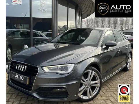 Audi A3 Sportback 1.2 TFSI Ambition Pro Line S | S-Line Interieur & Exterieur | Zeer Nette Staat | N