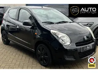 Suzuki Alto 1.0 Comfort Plus | NETTE STAAT | NL AUTO | Airco | 5 deurs | 2 sleutels | Elektrische Ra