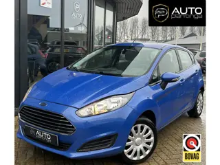 Ford Fiesta 1.0 Champion | NL AUTO | Airco | Trekhaak | 2 Sleutels | 5 Deurs |