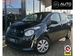 Citroen C1 1.0 e-VTi Feel | Nette Staat | NL AUTO | Cruise Control | Airco | 5 Deurs | NAP |
