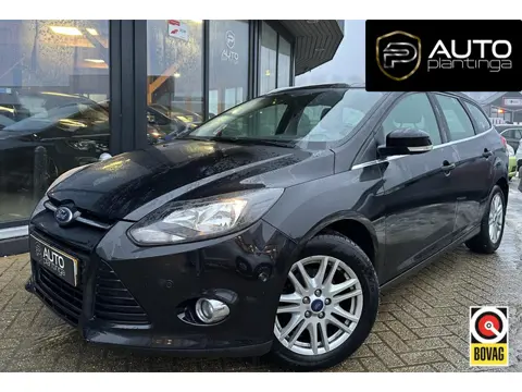 Ford Focus Wagon 1.0 EcoBoost Edition Plus 125PK | Trekhaak | XXL Scherm | Parkeersensoren Voor en A