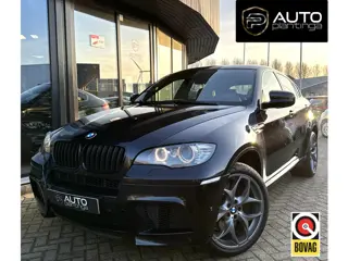 BMW X6 4.4i M 555PK | BOMVOL | LCI | Dealeronderhouden | Zeer Nette Staat | UNIEK | Head Up Display 