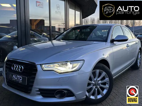 Audi A6 Limousine 2.0 TFSI Pro Line Plus 179PK | BOM VOL | Dealeronderhouden! | NL Auto | ZEER NETTE