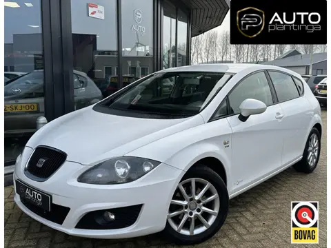 SEAT Leon 1.2 TSI Ecomotive Businessline COPA 105PK | NL AUTO | Volledige Onderhoudshistorie | Navig