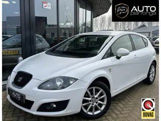 SEAT Leon 1.2 TSI Ecomotive Businessline COPA 105PK | NL AUTO | Volledige Onderhoudshistorie | Navig