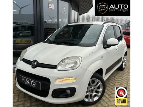 Fiat Panda 0.9 TwinAir Lounge | Nette Staat | Airco | 5 deurs | APK tot 31-01-2027 |