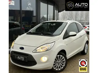 Ford Ka 1.2 Titanium X | Nette Staat | Airco | Onderhoudshistorie | Lichtmetalen Velgen | Getint Gla