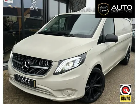 Mercedes-Benz Vito 116 CDI Extra Lang | Nette Staat | Achteruitrijcamera | Leder | Trekhaak | Veel F