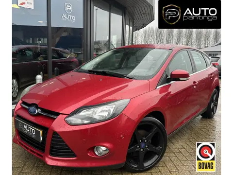 Ford Focus 1.0 EcoBoost Lease Titanium | Nette Staat | Volledige Onderhoudshistorie | Achteruitrijca