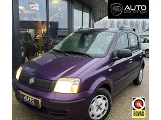 Fiat Panda 1.2 Active | Zeer Nette Staat | 2e Eigenaar | APK tot 21-02-2027 | Airco | Elektrische Ra