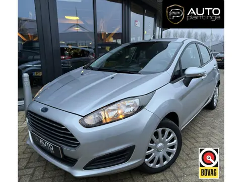 Ford Fiesta 1.0 Style | Navigatie | Cruise Control | Airco | 5 Deurs |