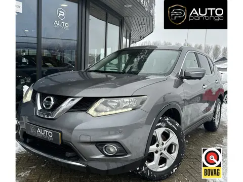 Nissan X-Trail 1.6 DIG-T Business 163PK | 1E EIGENAAR! | NL AUTO | BOM VOL | Pano | 360 Camera | Tre