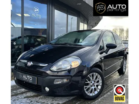 Fiat Punto Evo 1.4 Dynamic | AUTOMAAT | Zeer Nette Staat | NL Auto | Airco | Cruise Contro | 2 Sleut