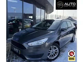 Ford Focus Wagon 1.0 Trend Edition  | Zeer Nette Staat | Trekhaak | Parkeersensoren | Navigatie | Cr