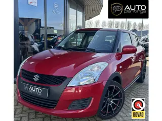 Suzuki Swift 1.2 Comfort EASSS 90PK | GT Pakket | Nette Staat | NL AUTO | 5 Deurs | Stoelverwarming 