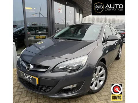 Opel Astra 1.4 Turbo Blitz 120PK | Zeer Nette Staat | Navigatie | Climate Control | 5 deurs |
