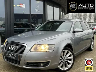 Audi A6 Avant 2.0 TFSI Pro Line Business 170PK | Nette Staat | Trekhaak | Stoelverwarming | Climate 