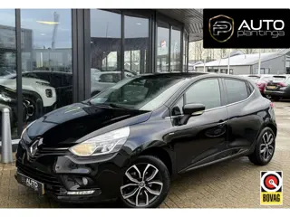 Renault Clio 0.9 TCe Limited | ZEER NETTE STAAT | Volledige Onderhoudshistorie | 2025 Grote Beurt ge