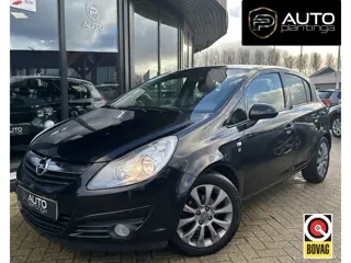 Opel Corsa 1.2-16V '111' Edition 86PK | Airco | Cruise Control | NIEUWE APK | Trekhaak | Onderhoudsh
