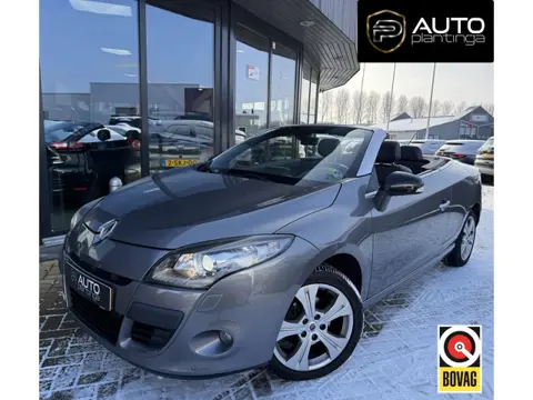 Renault Mégane Coupé-Cabriolet 1.4 TCE Dynamique 131PK | BOMVOL | Nette Staat! | NL Auto | Xenon | L