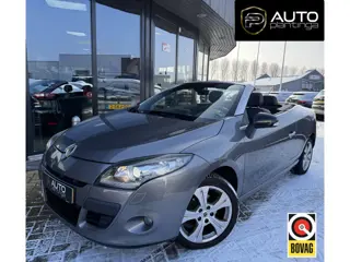 Renault Mégane Coupé-Cabriolet 1.4 TCE Dynamique 131PK | BOMVOL | Nette Staat! | NL Auto | Xenon | L