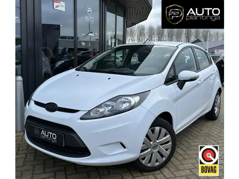 Ford Fiesta 1.25 Limited | NETTE STAAT | D Riem is vervangen | NL AUTO | Airco | Volledige Onderhoud