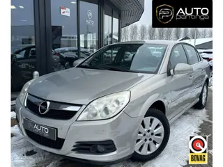 Opel Vectra 2.2-16V Essentia 155PK | Automaat | Parkeersensoren | Airco | Lichtmetalen Velgen | Appl