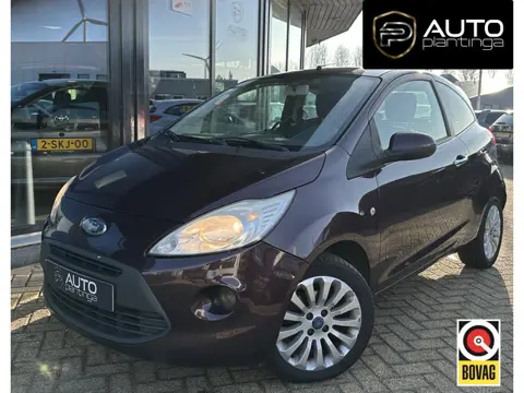 Ford Ka 1.2 Limited | Nette Staat | D-RIEM is Vervangen 09-2023 | Climate Control | Voorruitverwarmi