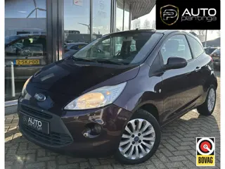 Ford Ka 1.2 Limited | Nette Staat | D-RIEM is Vervangen 09-2023 | Climate Control | Voorruitverwarmi
