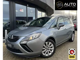 Opel Zafira Tourer 1.4 Edition 140PK | Automaat | NL AUTO | Navigatie | Climate Control | Cruise Con