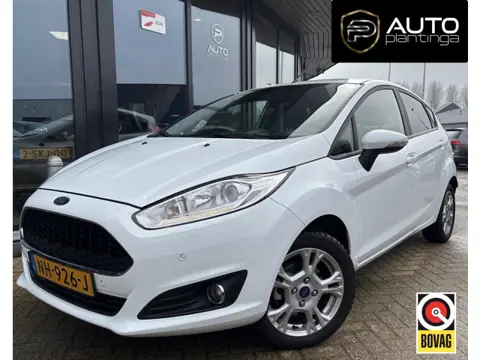 Ford Fiesta 1.0 Style Ultimate | Nette Staat | Volledige Onderhoudshistorie | Cruise Control | Navig