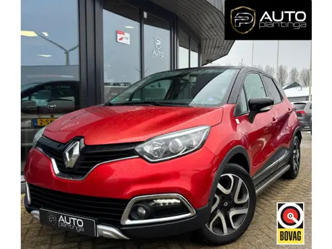 Renault Captur 0.9 TCe Helly Hansen 90PK | 2e Eigenaar Volledige Onderhoudshistorie | D Ketting is V