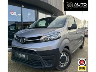 Toyota PROACE Shuttle 1.5 D-4D Cool Long | Nette staat! | 23.795 INCLUSIEF BTW INCLUSIEF BPM | 9 Per