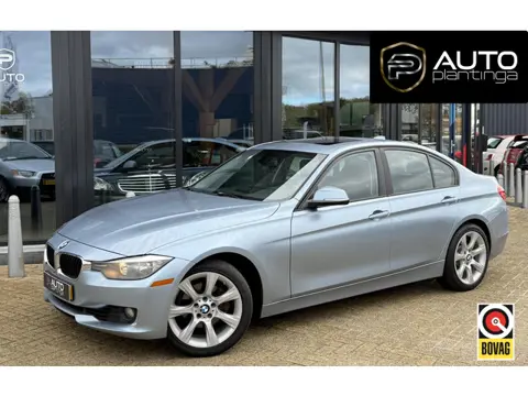 BMW 3-serie 328i xDrive High Executive 245PK | Automaat | Elektrisch Glazen Schuif-/Kanteldak | Memo