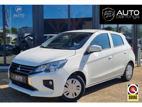 Mitsubishi Space Star 1.2 Connect+ | Airco | 5 deurs | Dealeronderhouden |